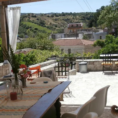 Pervola Petit Krousonas (Crete)