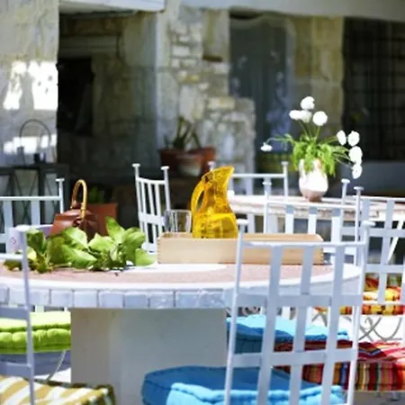 Pervola Petit Apart Otel