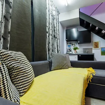 Pervola Petit Apart Otel 3*